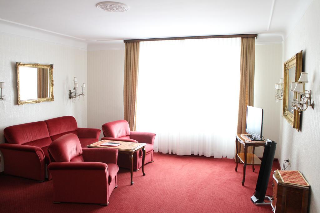 فندق فيينافي  بنسيون سوزان الغرفة الصورة